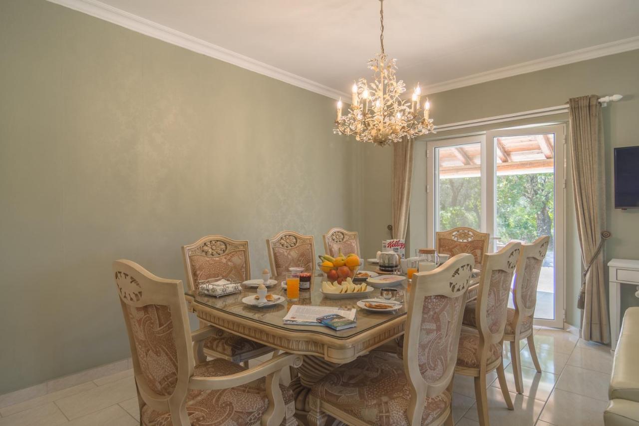 Villa Alexakis Doukades Ngoại thất bức ảnh