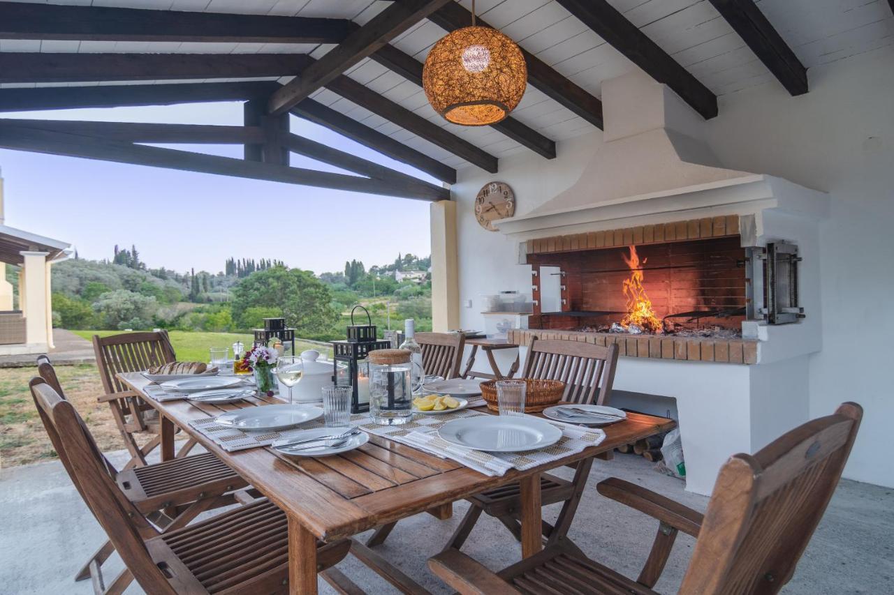Villa Alexakis Doukades Ngoại thất bức ảnh