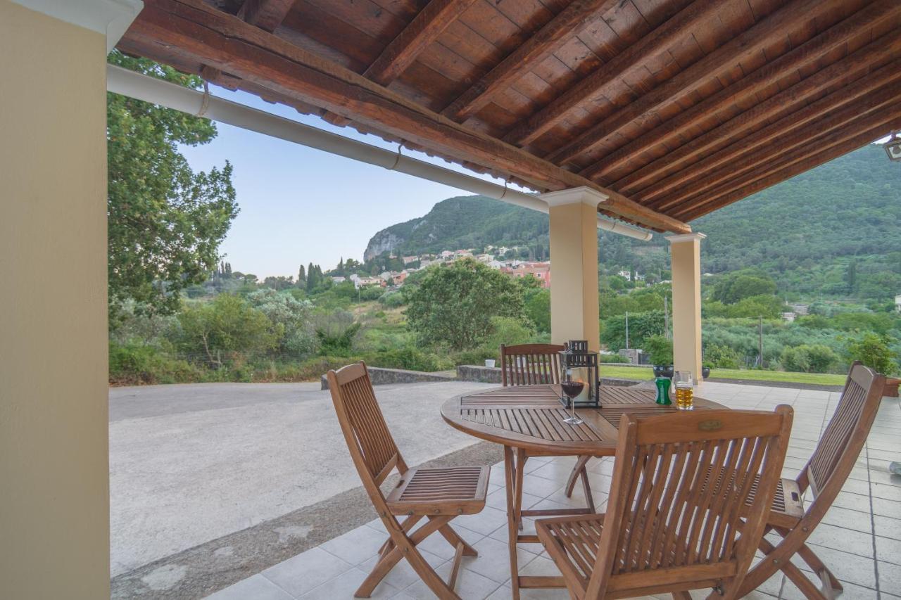 Villa Alexakis Doukades Ngoại thất bức ảnh