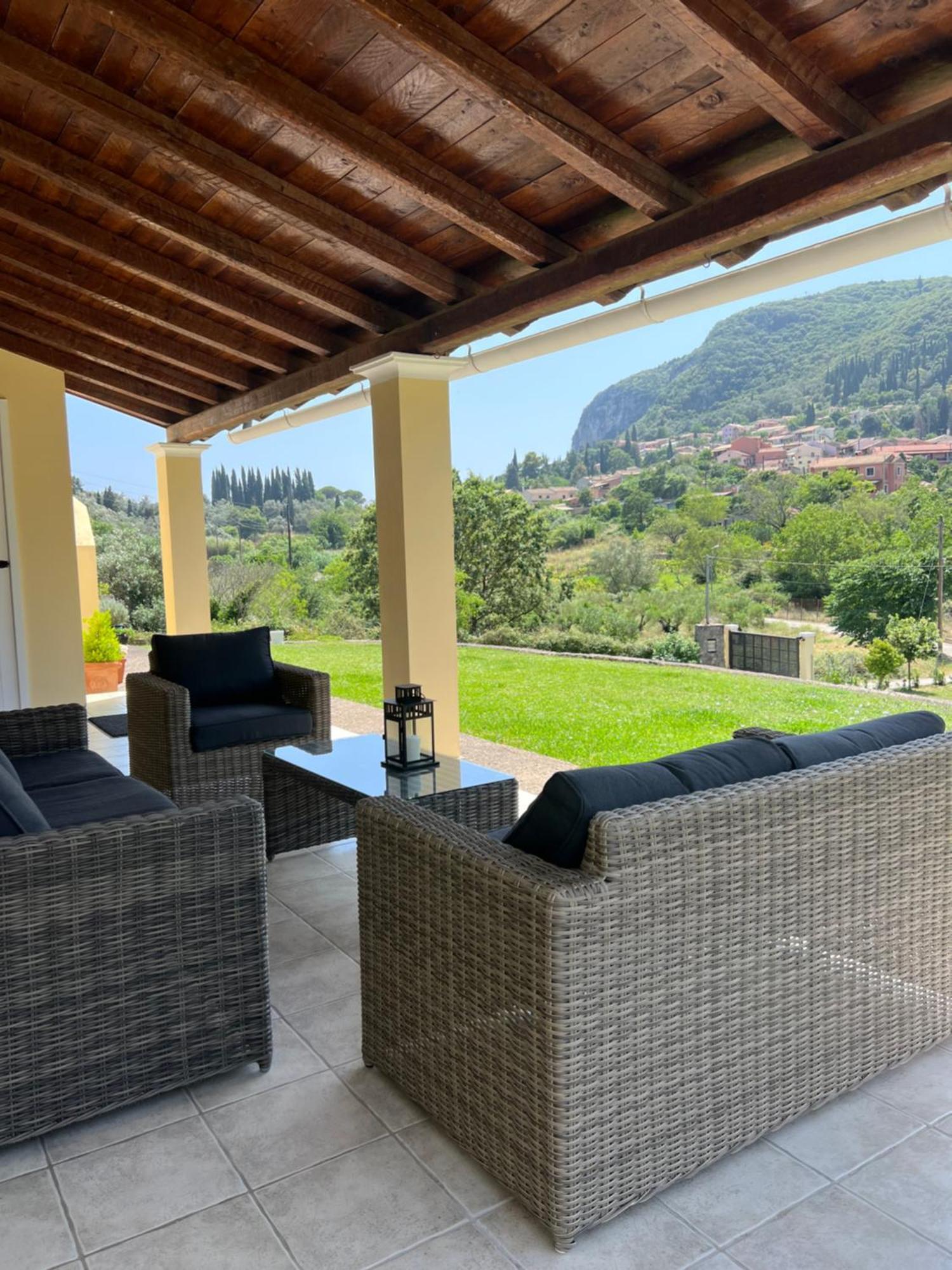 Villa Alexakis Doukades Ngoại thất bức ảnh