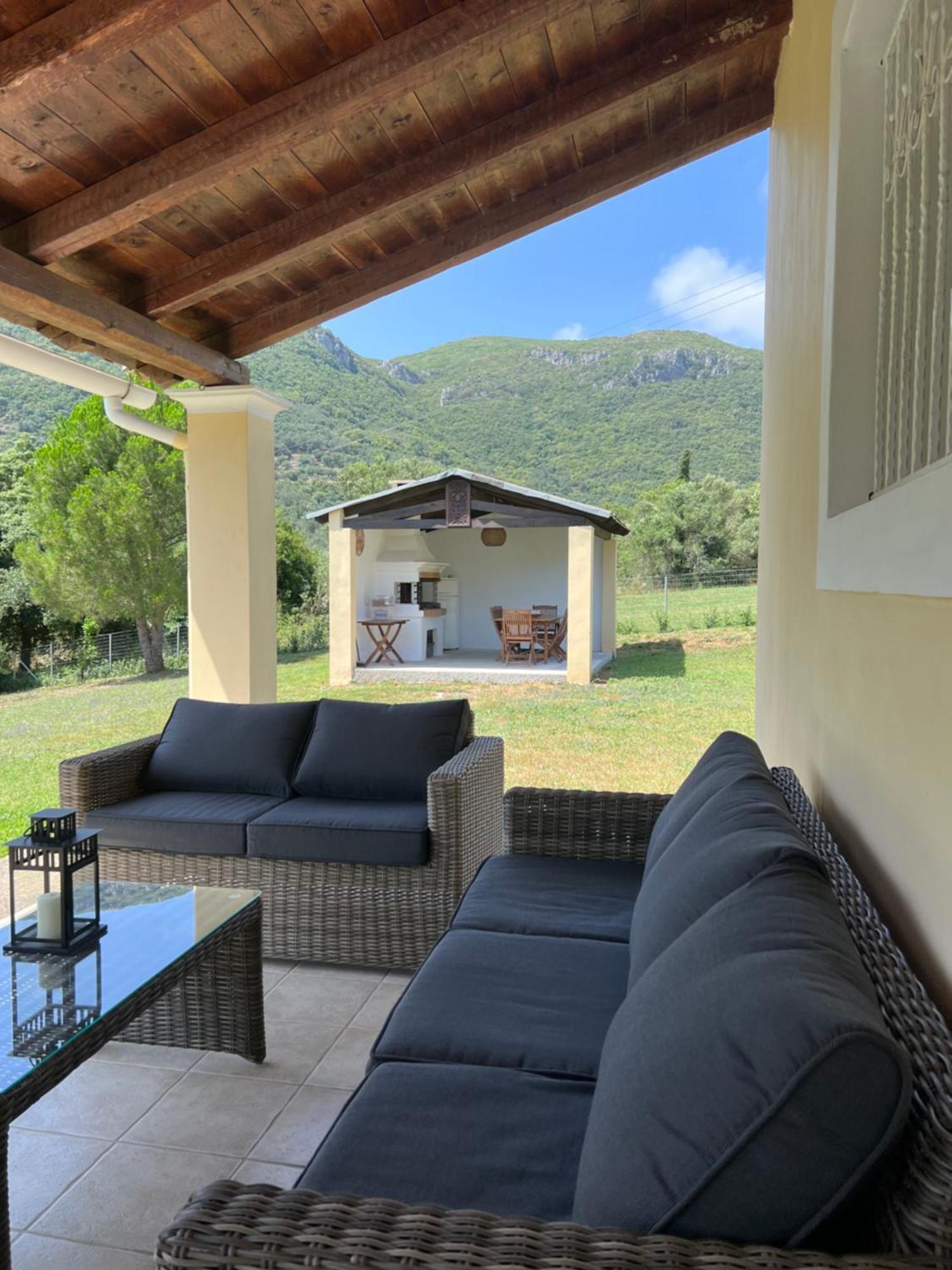 Villa Alexakis Doukades Ngoại thất bức ảnh