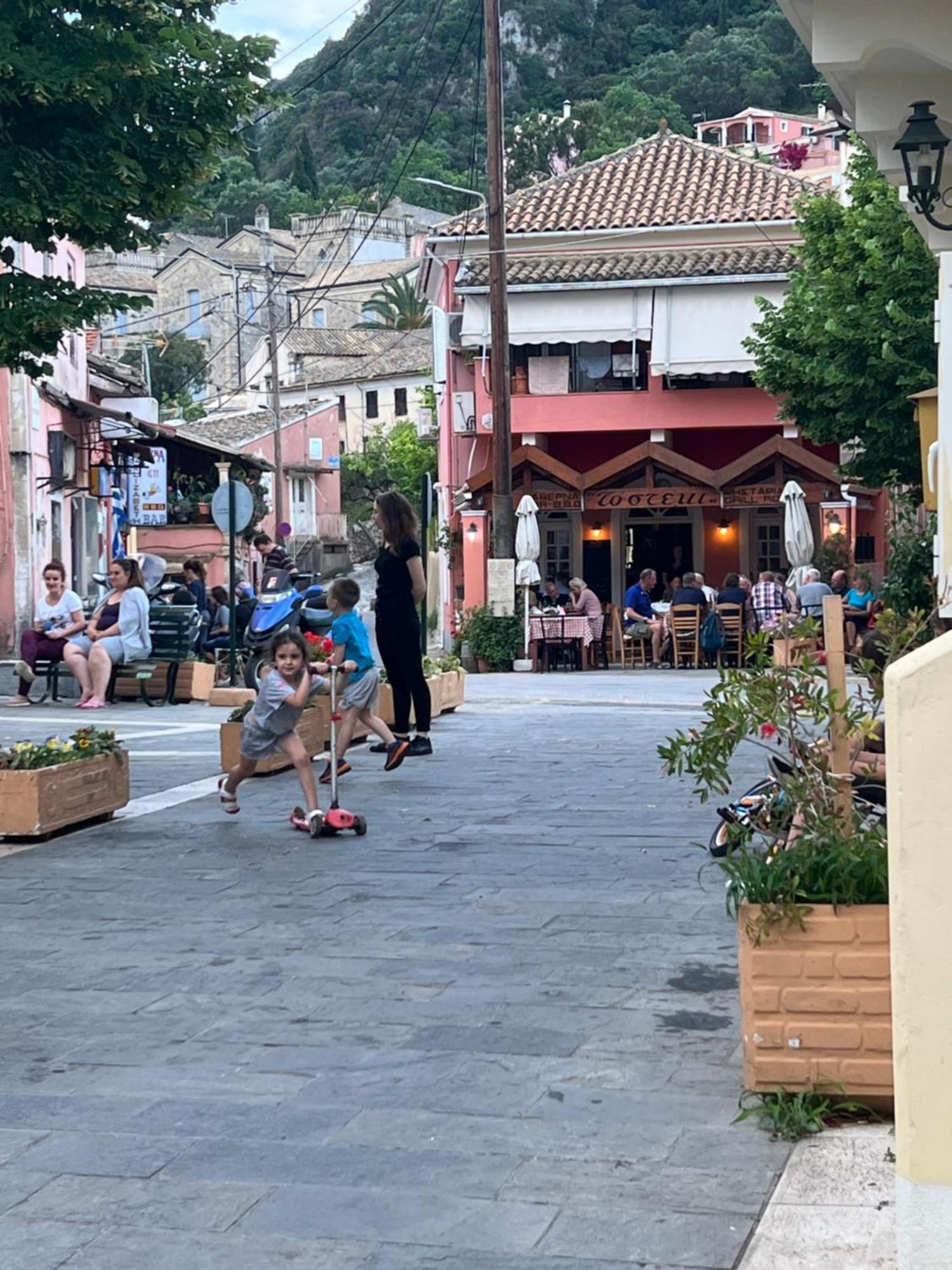 Villa Alexakis Doukades Ngoại thất bức ảnh